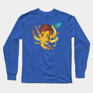 One-eyed Ichabod Long Sleeve T-Shirt